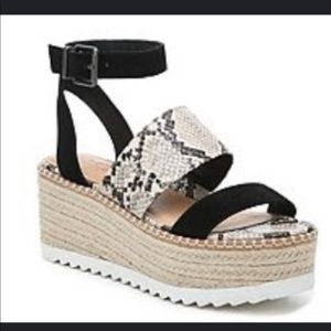 Crown Vintage platform Wedge